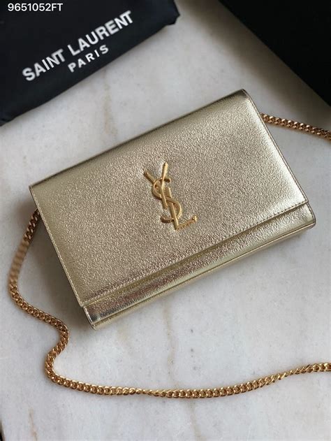 ysl flat clutch|ysl clutch nordstrom.